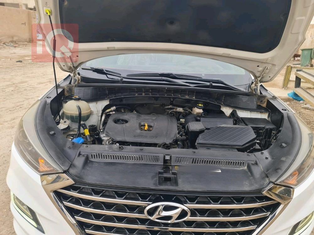 هیۆندای تۆکسۆن